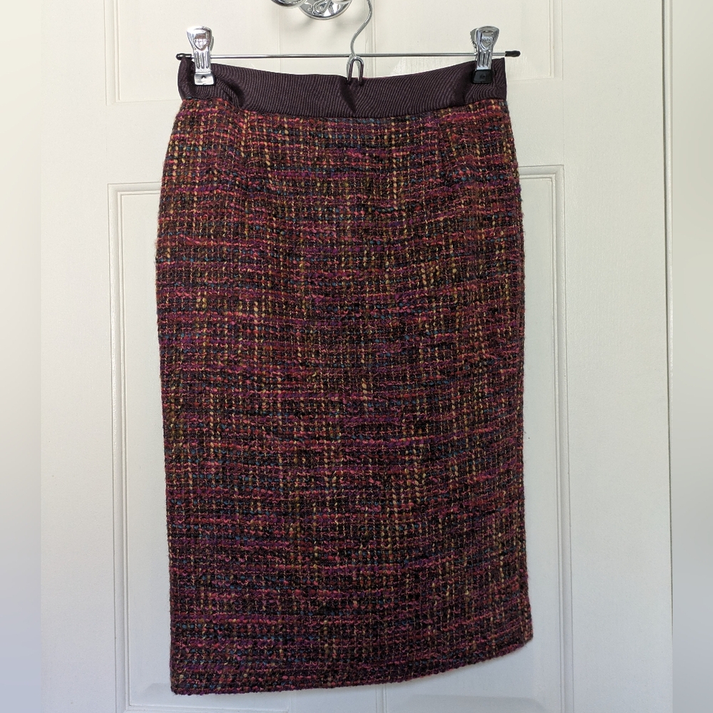 Boden Boucle Skirt